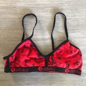 Ethika bralette. Size small.